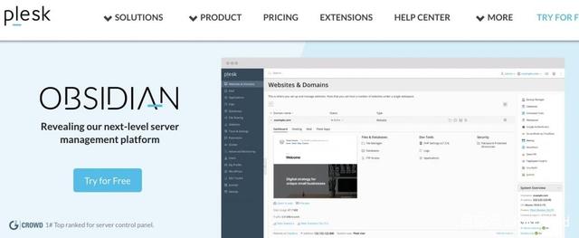 10款好用的Linux服务器网站管理面板(图5)
