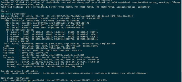 双11抢到高性能华为云服务器,开箱评测告诉你到底有多香?(图6) 双11抢到高性能华为云服务器,开箱评测告诉你到底有多香?(图6)
