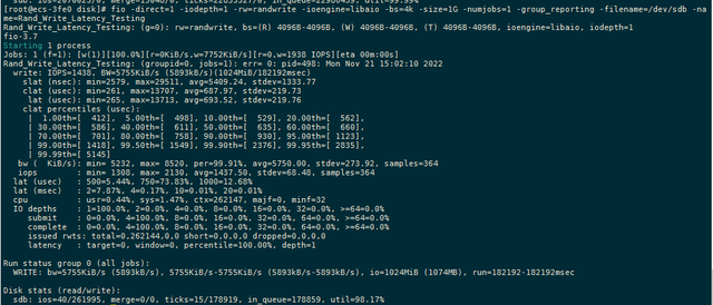 双11抢到高性能华为云服务器,开箱评测告诉你到底有多香?(图7) 双11抢到高性能华为云服务器,开箱评测告诉你到底有多香?(图7)