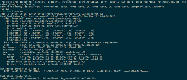 双11抢到高性能华为云服务器,开箱评测告诉你到底有多香?(图8) 双11抢到高性能华为云服务器,开箱评测告诉你到底有多香?(图8)