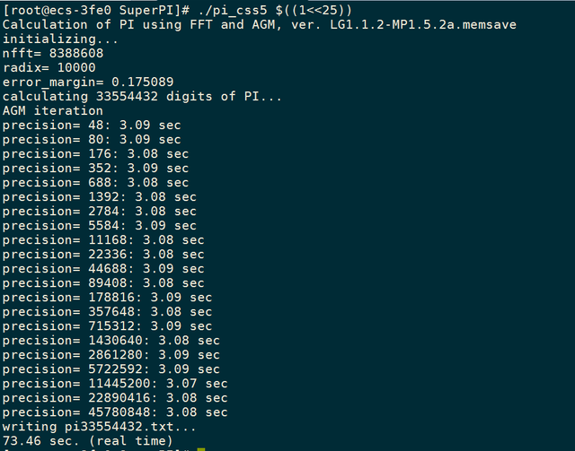 双11抢到高性能华为云服务器,开箱评测告诉你到底有多香?(图1) 双11抢到高性能华为云服务器,开箱评测告诉你到底有多香?(图1)