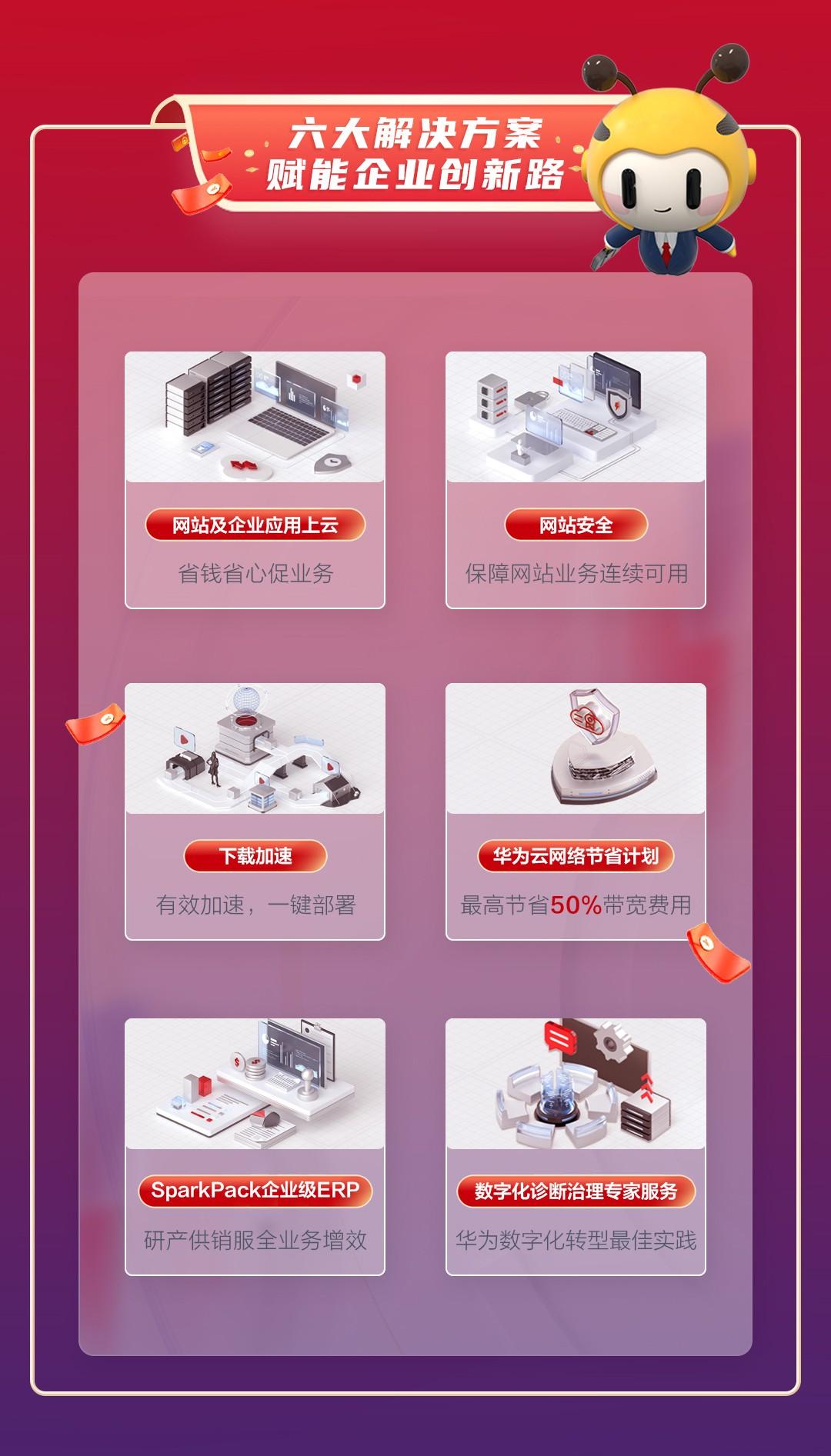 华为云云耀云服务器HECS买一月送一年(图6) 华为云云耀云服务器HECS买一月送一年(图6)