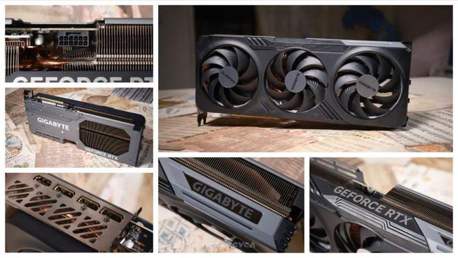 人人可有的算力服务器,技嘉4070Ti显卡生产力应用展示(图29) 人人可有的算力服务器,技嘉4070Ti显卡生产力应用展示(图29)