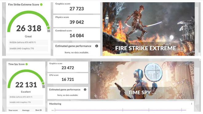 人人可有的算力服务器,技嘉4070Ti显卡生产力应用展示(图30) 人人可有的算力服务器,技嘉4070Ti显卡生产力应用展示(图30)