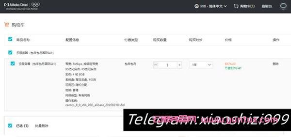狮子云:阿里云国际版账号注册充值教程,无需paypal信用卡即可充值购买服务器等产品(图8) 狮子云:阿里云国际版账号注册充值教程,无需paypal信用卡即可充值购买服务器等产品(图8)