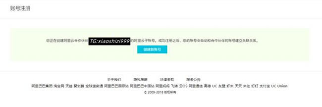 狮子云:阿里云国际版账号注册充值教程,无需paypal信用卡即可充值购买服务器等产品(图3) 狮子云:阿里云国际版账号注册充值教程,无需paypal信用卡即可充值购买服务器等产品(图3)