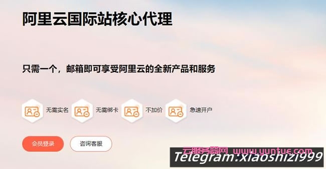 狮子云:阿里云国际版账号注册充值教程,无需paypal信用卡即可充值购买服务器等产品(图2) 狮子云:阿里云国际版账号注册充值教程,无需paypal信用卡即可充值购买服务器等产品(图2)
