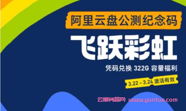 阿里云盘公测福利口令大全：阿里云盘公测纪念码及使用说明(图1)