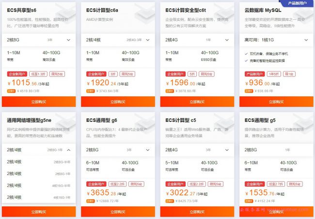 阿里云小站是什么?阿里云小站有哪些优惠活动?(图3) 阿里云小站是什么?阿里云小站有哪些优惠活动?(图3)