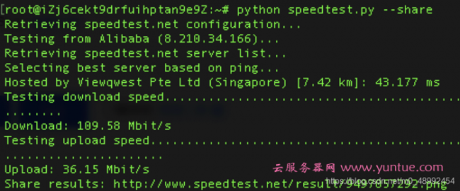 阿里云香港轻量服务器评测：从价格、性能、功能等方面进行分析(图4)