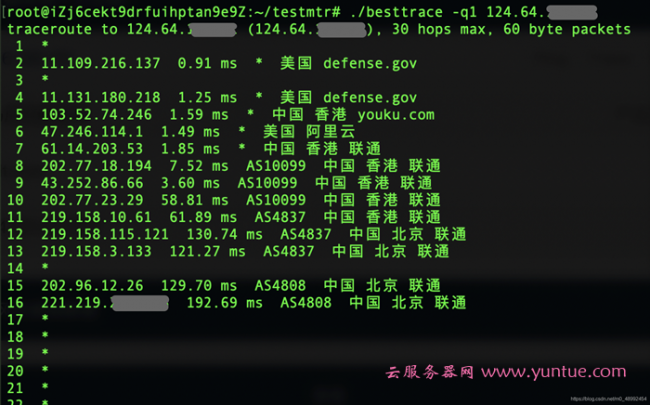 阿里云香港轻量服务器评测：从价格、性能、功能等方面进行分析(图12)