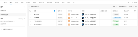 阿里云云效DevOps平台初体验:企业级一站式DevOps平台(图12) image.png