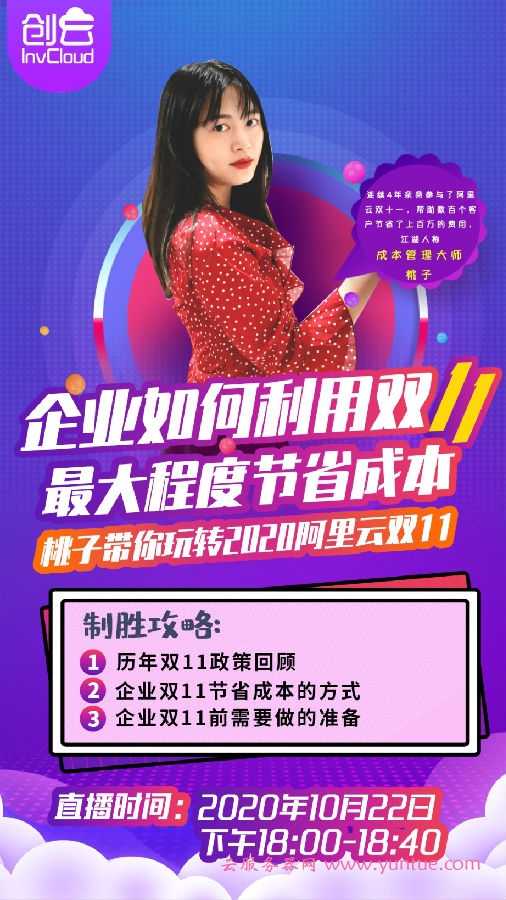 【2020阿里云双11】如何利用阿里云双11最大程度节省云上成本?(图1)