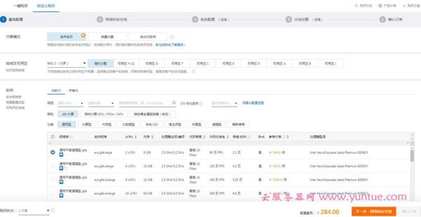阿里云gpu服务器怎么买?阿里云gpu服务器配置价格(图2) 阿里云gpu服务器怎么买?阿里云gpu服务器配置价格(图2)