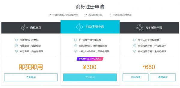 阿里商标注册可靠吗?阿里云商标注册靠谱吗?(图1)