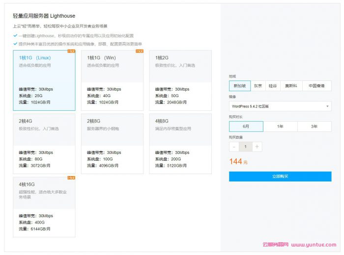 2021年腾讯云全球购服务器活动:全球购新版变化汇总(图3) 2021年腾讯云全球购服务器活动:全球购新版变化汇总(图3)