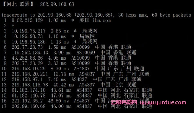 腾讯云香港轻量服务器怎么样?腾讯云香港轻量云主机评测(图8) 腾讯云香港轻量服务器怎么样?腾讯云香港轻量云主机评测(图8)