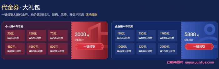 腾讯云：新春采购节哪几款性价比云服务器推荐可选(图5)