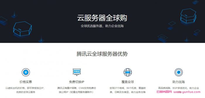 腾讯云海外云服务器怎么购买,香港2核4G云服务器661.2元/年,老用户低至2.5折(图1) 腾讯云海外云服务器怎么购买,香港2核4G云服务器661.2元/年,老用户低至2.5折(图1)
