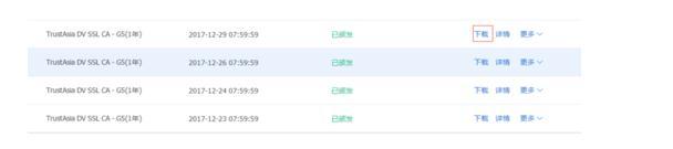 2021年腾讯云SSL证书免费申请实现https访问教程(图8) 2021年腾讯云SSL证书免费申请实现https访问教程(图8)