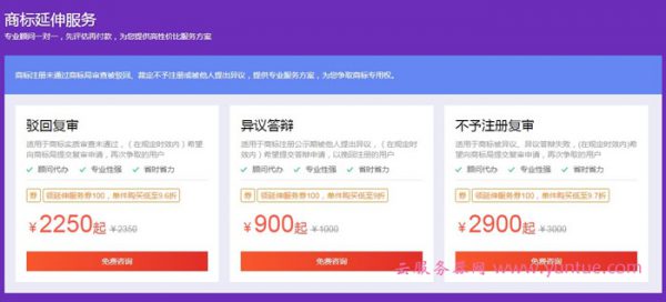 腾讯云商标快速注册低至260元 版权登记低至299元(图7)