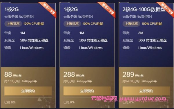 2020年腾讯云双11活动价格怎么样?真的便宜很多了吗?(图3) 2020年腾讯云双11活动价格怎么样?真的便宜很多了吗?(图3)