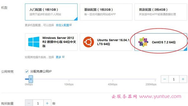腾讯云服务器操作系统怎么选择?哪个操作系统好用?(图2)