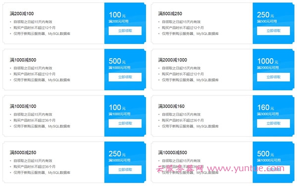 腾讯云服务器双11攻略：如何买到最便宜的云服务器,避免入坑后悔!(图4)