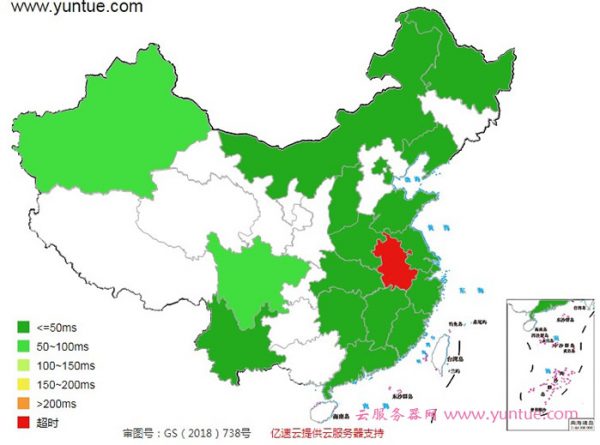 腾讯云服务器怎么测速?腾讯云有哪些地域节点?(图2) 腾讯云服务器怎么测速?腾讯云有哪些地域节点?(图2)