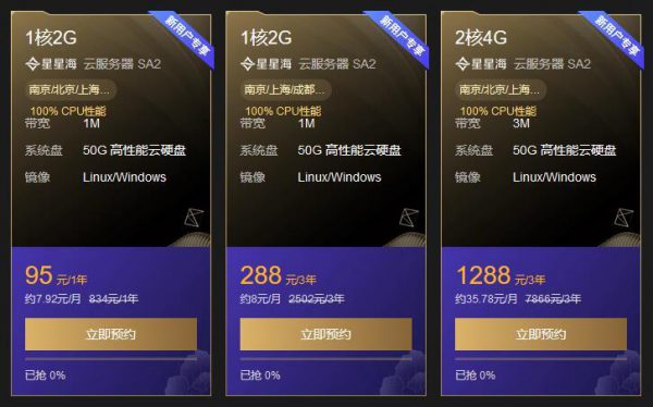 腾讯云十周年感恩活动：爆款1核2G云服务器首年95元(图2)