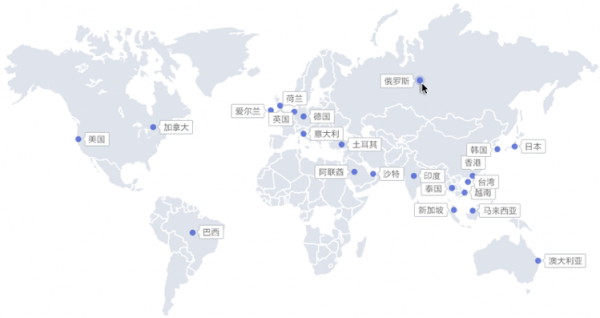 腾讯云海外CDN怎么样?腾讯云免备案CDN详情介绍(图1)