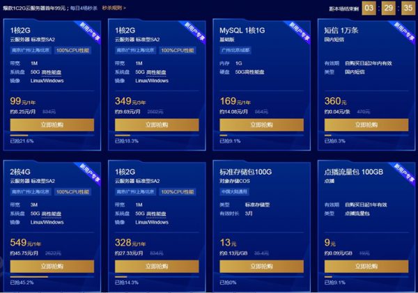为什么腾讯云服务器便宜?腾讯云服务器怎么买合算?(图1)
