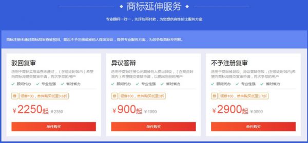 腾讯云商标注册活动：1000元代金券补贴，快速注册低至270元起(图4)