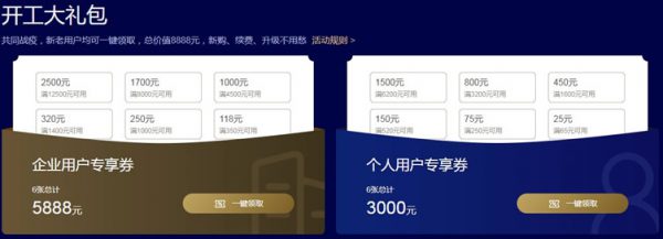 2020年腾讯云云产品采购季活动 最新服务器优惠99元/年(图4)