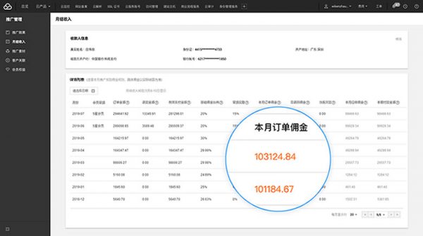 腾讯云CPS推广最高返35%现金 腾讯云推广怎么样?(图3)