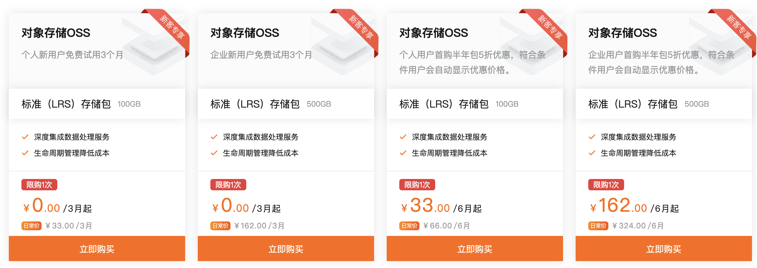 阿里云对象存储OSS
