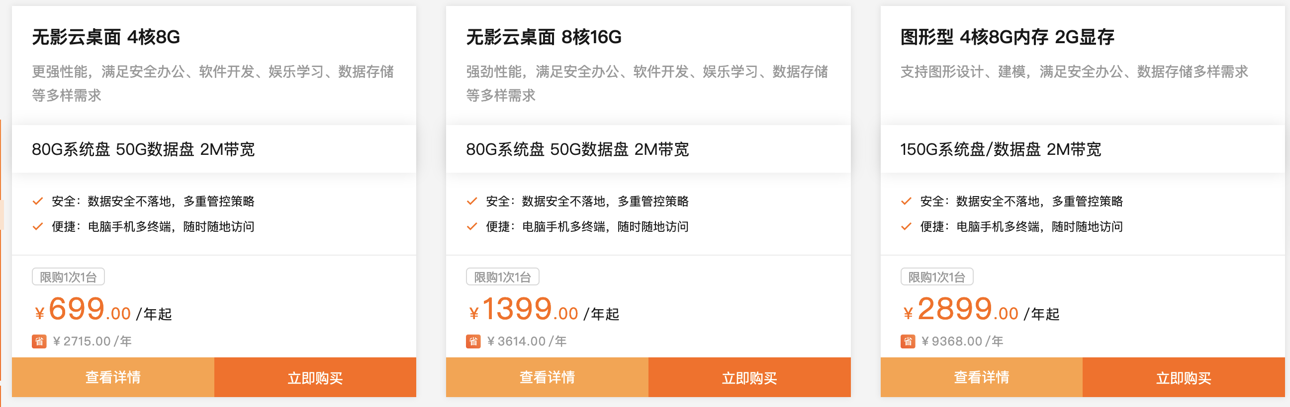 23阿里云双十一,个人和企业云服务器配置价格多少?(图14) 23阿里云双十一,个人和企业云服务器配置价格多少?