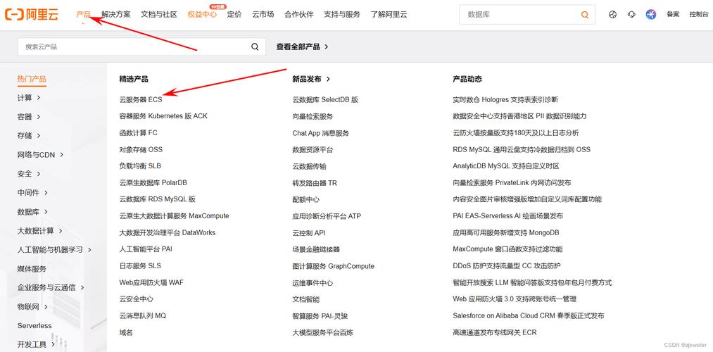 用户名（Username）：在阿里云服务器上，用户名是登录服务器时用于身份识别的字符串，对于Linux系统而言，常见的默认用户名为root，它拥有系统的最高权限，但出于安全考虑，阿里云推荐用户创建新的管理员账户进行日常操作，避免直接使用root账户。