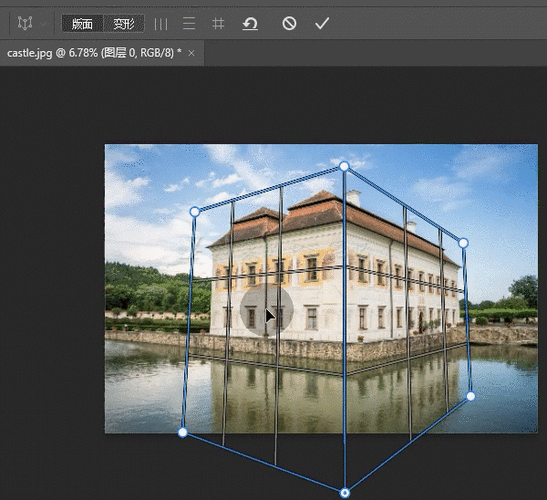 探索 PS 中神奇的 3D 投影制作技巧,PS 中 3D 投影制作的神奇技巧探索(图2) 打开 PS 软件并导入您想要添加 3D 投影的图像或图形,为了更好地呈现 3D 投影效果,建议选择具有一定层次感和立体感的元素。