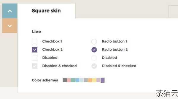 轻松掌握 HTML 中单选框的制作方法与技巧,轻松学会 HTML 单选框制作(图4) 我们可以给单选框添加一些常见的属性来增强其功能和用户体验,我们可以使用checked属性来设置默认选中的单选框。