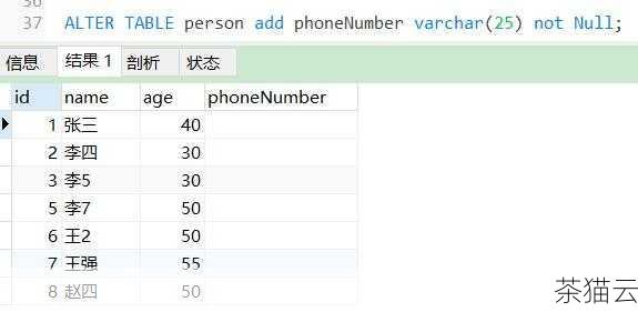 全面解析 MySQL 中删除数据库的多种方法与注意事项,MySQL 中删除数据库的全面剖析(图3) 在上述语句中,您需要将database_name 替换为您要删除的实际数据库名称。
