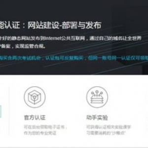 阿里云网站建设：部署与发布—如何将网站部署到云上?