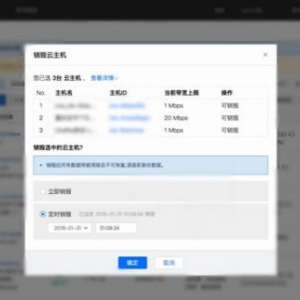 腾讯云服务器销毁还扣费吗?云服务器关机了还扣费吗?