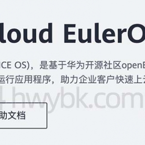 Huawei Cloud EulerOS 2.0远程桌面怎么连接？