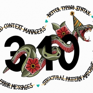 Python 3.10.0版本发布 带来诸多新的功能优化