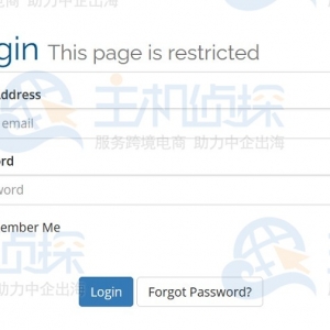 VirMach：出现VirMach后台不能登录的原因