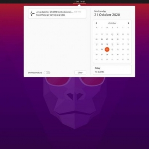 Ubuntu 20.10正式发布：支持树莓派桌面和服务器优化系统镜像