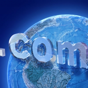 .com域名启用三十载注册量超过1.15亿