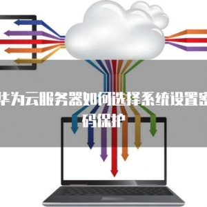 华为云服务器如何选择系统设置密码保护