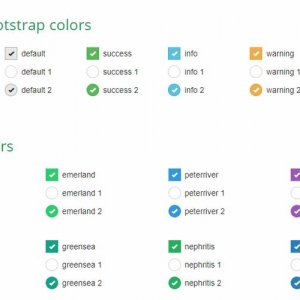 html5如何设置复选框